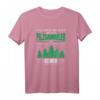 Pilzsammler T-Shirt für Herren und Damen - Perfekt für den Herbst, Pilze sammeln im Wald & tolles Geschenk für Pilzliebhaber