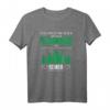 Pilzsammler T-Shirt für Herren und Damen - Perfekt für den Herbst, Pilze sammeln im Wald & tolles Geschenk für Pilzliebhaber