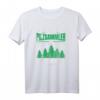 Pilzsammler T-Shirt für Herren und Damen - Perfekt für den Herbst, Pilze sammeln im Wald & tolles Geschenk für Pilzliebhaber