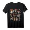 Pilze Shirt - Lustiges Pilzsammler Geschenk mit Pilz Grafik für Herren und Damen, perfekt für das Sammelset