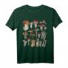 Pilze Shirt - Lustiges Pilzsammler Geschenk mit Pilz Grafik für Herren und Damen, perfekt für das Sammelset