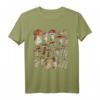 Pilze Shirt - Lustiges Pilzsammler Geschenk mit Pilz Grafik für Herren und Damen, perfekt für das Sammelset