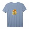 Pfifferlinge züchten & sammeln Pilzsammler T-Shirt – Für Hobby-Gärtner & Wildpilzliebhaber, ideal als Geschenk