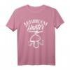 Pilzsucher T-Shirt für Pilzesammler und Pilzliebhaber - Lustiges Mushroom Hunter Design, perfektes Geschenk für Weihnachten & Geburtstag