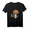 Pilze Pilzsammler Fun-Gi Shirt - Geschenk für Pilzliebhaber & Pilzzucht-Fans, Perfekt zum Geburtstag & besonderen Anlässen