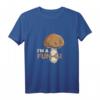 Pilze Pilzsammler Fun-Gi Shirt - Geschenk für Pilzliebhaber & Pilzzucht-Fans, Perfekt zum Geburtstag & besonderen Anlässen