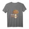 Pilze Pilzsammler Fun-Gi Shirt - Geschenk für Pilzliebhaber & Pilzzucht-Fans, Perfekt zum Geburtstag & besonderen Anlässen