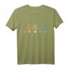 Morchel Pilz - Wald Spitzmorcheln Pilzsammler Geschenk T-Shirt für Natur- und Pilzliebhaber zu Geburtstag & Weihnachten