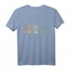 Morchel Pilz - Wald Spitzmorcheln Pilzsammler Geschenk T-Shirt für Natur- und Pilzliebhaber zu Geburtstag & Weihnachten