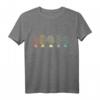 Morchel Pilz - Wald Spitzmorcheln Pilzsammler Geschenk T-Shirt für Natur- und Pilzliebhaber zu Geburtstag & Weihnachten