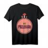 Pilzessin - Die Königin der Pilzsammler im Wald T-Shirt für Frauen, Damen & Mädchen – Perfektes Geschenk für Pilzliebhaber & Sammlerinnen