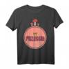 Pilzessin - Die Königin der Pilzsammler im Wald T-Shirt für Frauen, Damen & Mädchen – Perfektes Geschenk für Pilzliebhaber & Sammlerinnen