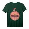 Pilzessin - Die Königin der Pilzsammler im Wald T-Shirt für Frauen, Damen & Mädchen – Perfektes Geschenk für Pilzliebhaber & Sammlerinnen