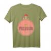 Pilzessin - Die Königin der Pilzsammler im Wald T-Shirt für Frauen, Damen & Mädchen – Perfektes Geschenk für Pilzliebhaber & Sammlerinnen