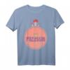 Pilzessin - Die Königin der Pilzsammler im Wald T-Shirt für Frauen, Damen & Mädchen – Perfektes Geschenk für Pilzliebhaber & Sammlerinnen