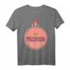 Pilzessin - Die Königin der Pilzsammler im Wald T-Shirt für Frauen, Damen & Mädchen – Perfektes Geschenk für Pilzliebhaber & Sammlerinnen