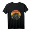 HapMonkey Pilzsammler T-Shirt - Lustiges Wald- und Pilzthema mit 'Finger weg' Motiv für Pilzliebhaber