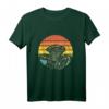 HapMonkey Pilzsammler T-Shirt - Lustiges Wald- und Pilzthema mit 'Finger weg' Motiv für Pilzliebhaber