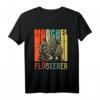 Pilzsammler Morchel Flüsterer T-Shirt – Perfektes Geschenk für Pilzsucher, Papa, Opa & Naturfans zu Weihnachten, Vatertag & Geburtstag