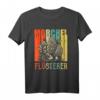 Pilzsammler Morchel Flüsterer T-Shirt – Perfektes Geschenk für Pilzsucher, Papa, Opa & Naturfans zu Weihnachten, Vatertag & Geburtstag
