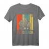 Pilzsammler Morchel Flüsterer T-Shirt – Perfektes Geschenk für Pilzsucher, Papa, Opa & Naturfans zu Weihnachten, Vatertag & Geburtstag