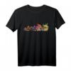 Pilze Pilzarten Sammeln Pilzsammler T-Shirt - Lustiges Design für Pilzliebhaber & Sammler, Geschenkidee für Pilzjäger