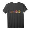 Pilze Pilzarten Sammeln Pilzsammler T-Shirt - Lustiges Design für Pilzliebhaber & Sammler, Geschenkidee für Pilzjäger