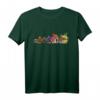 Pilze Pilzarten Sammeln Pilzsammler T-Shirt - Lustiges Design für Pilzliebhaber & Sammler, Geschenkidee für Pilzjäger