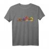 Pilze Pilzarten Sammeln Pilzsammler T-Shirt - Lustiges Design für Pilzliebhaber & Sammler, Geschenkidee für Pilzjäger