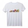Pilze Pilzarten Sammeln Pilzsammler T-Shirt - Lustiges Design für Pilzliebhaber & Sammler, Geschenkidee für Pilzjäger