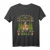 Der Weltbeste Pilzsammler Pilze Sammeln T-Shirt – Perfekte Geschenkidee für Pilzjäger, Pilzsucher und Naturfreunde