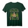 Der Weltbeste Pilzsammler Pilze Sammeln T-Shirt – Perfekte Geschenkidee für Pilzjäger, Pilzsucher und Naturfreunde