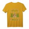 Der Weltbeste Pilzsammler Pilze Sammeln T-Shirt – Perfekte Geschenkidee für Pilzjäger, Pilzsucher und Naturfreunde