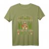 Der Weltbeste Pilzsammler Pilze Sammeln T-Shirt – Perfekte Geschenkidee für Pilzjäger, Pilzsucher und Naturfreunde