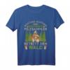 Der Weltbeste Pilzsammler Pilze Sammeln T-Shirt – Perfekte Geschenkidee für Pilzjäger, Pilzsucher und Naturfreunde