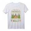 Der Weltbeste Pilzsammler Pilze Sammeln T-Shirt – Perfekte Geschenkidee für Pilzjäger, Pilzsucher und Naturfreunde
