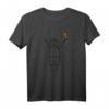 Lustiges Pilzsammler T-Shirt mit Steinpilz Motiv – Perfekt für Pilzsucher, Naturfreunde & Hobbyforager