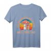Die Pilze rufen Pilze sammeln T-Shirt – Perfektes Geschenk für Pilzsammler im Herbst, Herren & Damen
