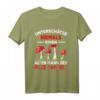 Pilze Pilzsammler Pilzsucher Steinpilze Spruch Geschenk T-Shirt – Perfektes Geschenk für Papa, Opa & Naturfreunde im Herbst