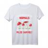 Pilze Pilzsammler Pilzsucher Steinpilze Spruch Geschenk T-Shirt – Perfektes Geschenk für Papa, Opa & Naturfreunde im Herbst
