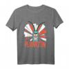 SpongeBob SquarePants Diabolical Plankton T-Shirt - Offiziell Lizenzierter Cartoon Fanartikel für Kinder und Erwachsene