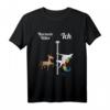 You Me Unicorn Väter T-Shirt - Magisches Pole Dance Outfit mit Einhorn & Regenbogen Horn, Perfektes Geschenk zu Weihnachten, Valentinstag & Geburtstag