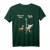 You Me Unicorn Väter T-Shirt - Magisches Pole Dance Outfit mit Einhorn & Regenbogen Horn, Perfektes Geschenk zu Weihnachten, Valentinstag & Geburtstag