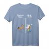 You Me Unicorn Väter T-Shirt - Magisches Pole Dance Outfit mit Einhorn & Regenbogen Horn, Perfektes Geschenk zu Weihnachten, Valentinstag & Geburtstag