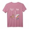 You Me Unicorn Väter T-Shirt - Magisches Pole Dance Outfit mit Einhorn & Regenbogen Horn, Perfektes Geschenk zu Weihnachten, Valentinstag & Geburtstag