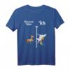 You Me Unicorn Väter T-Shirt - Magisches Pole Dance Outfit mit Einhorn & Regenbogen Horn, Perfektes Geschenk zu Weihnachten, Valentinstag & Geburtstag