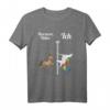 You Me Unicorn Väter T-Shirt - Magisches Pole Dance Outfit mit Einhorn & Regenbogen Horn, Perfektes Geschenk zu Weihnachten, Valentinstag & Geburtstag