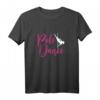 Damen Pole Dance T-Shirt - Geschenk für Tänzerinnen, Tanzlehrer und Poledance Fans für Geburtstag & Feiertage
