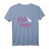 Damen Pole Dance T-Shirt - Geschenk für Tänzerinnen, Tanzlehrer und Poledance Fans für Geburtstag & Feiertage