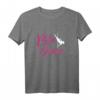 Damen Pole Dance T-Shirt - Geschenk für Tänzerinnen, Tanzlehrer und Poledance Fans für Geburtstag & Feiertage